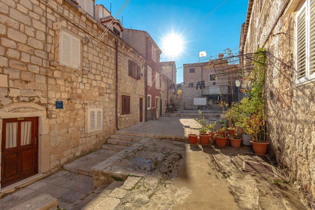 Photo of Buildings in Dubrovnik Old Town