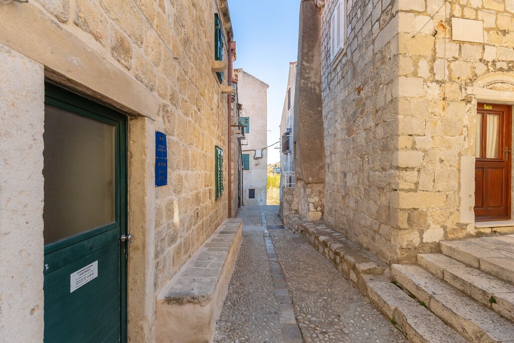 Photo of Buildings in Dubrovnik Old Town