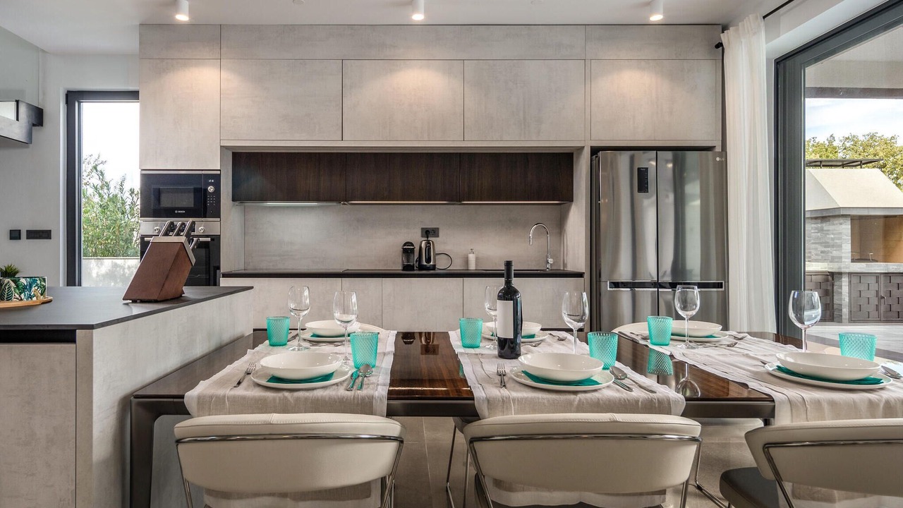 Photo of Kitchen in Porat