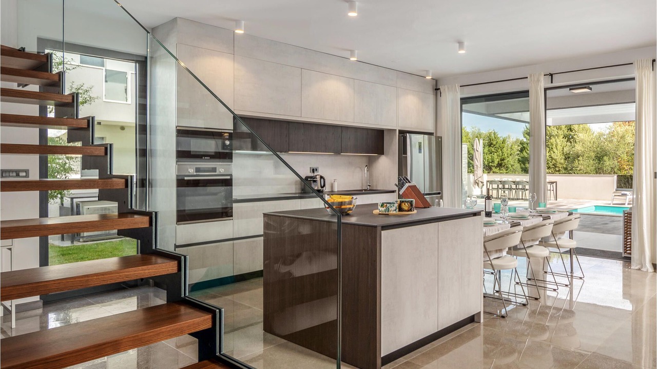 Photo of Kitchen in Porat