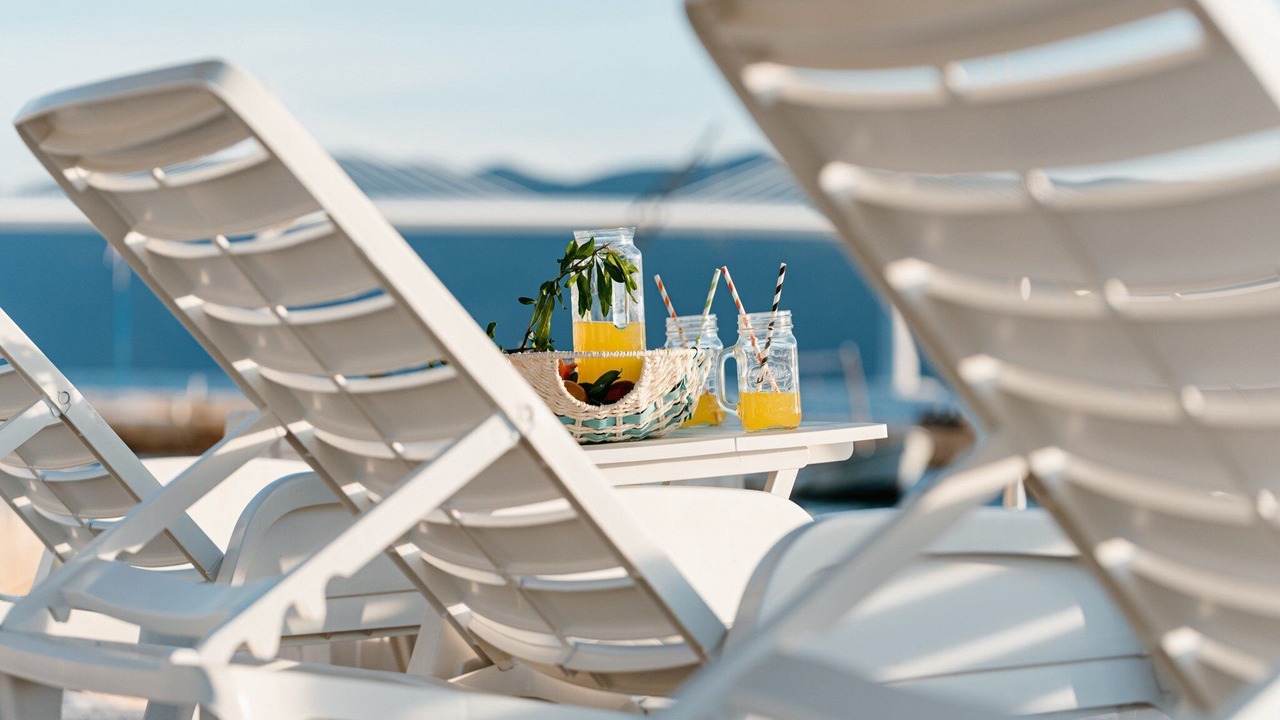 Photo of Patio Balcony in Komarna