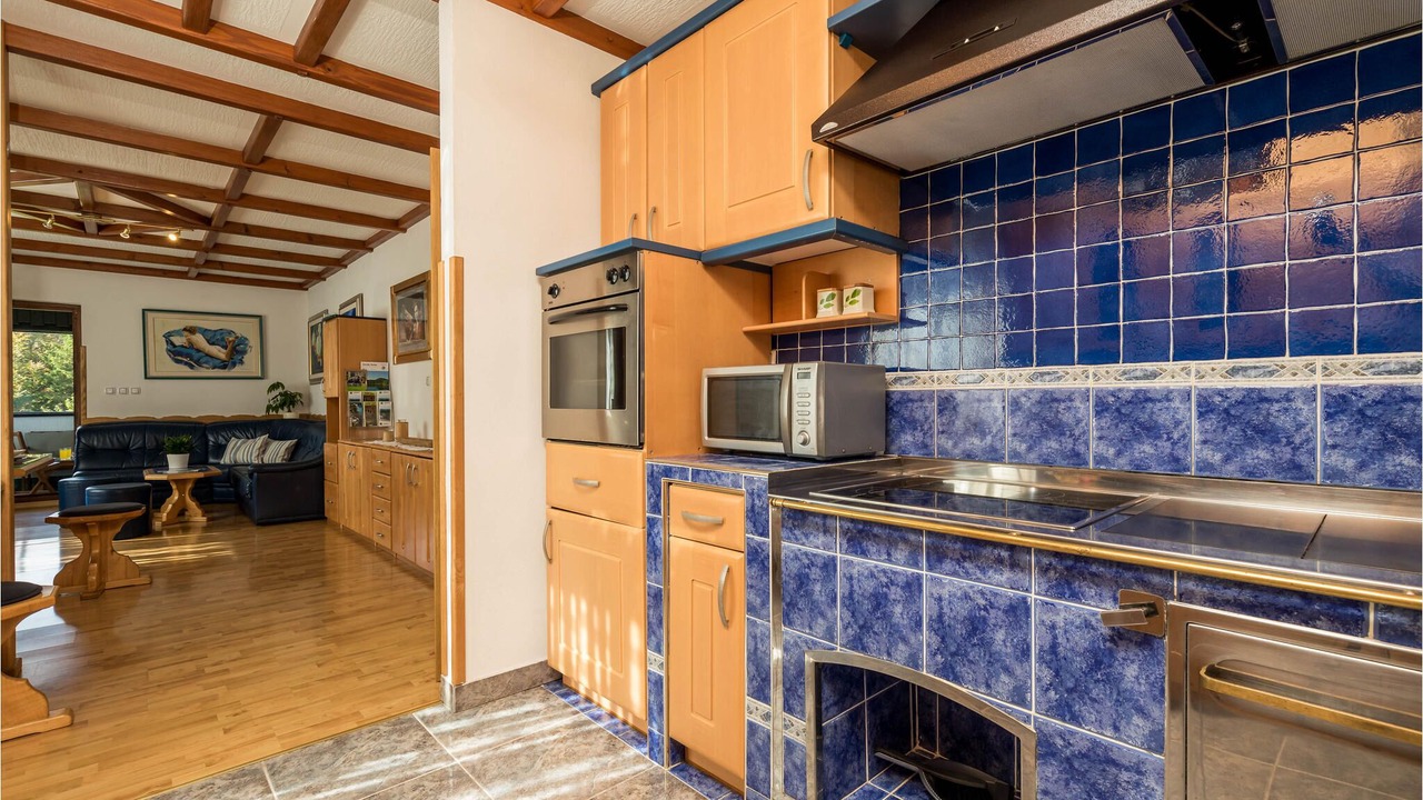 Photo of Kitchen in Cabar