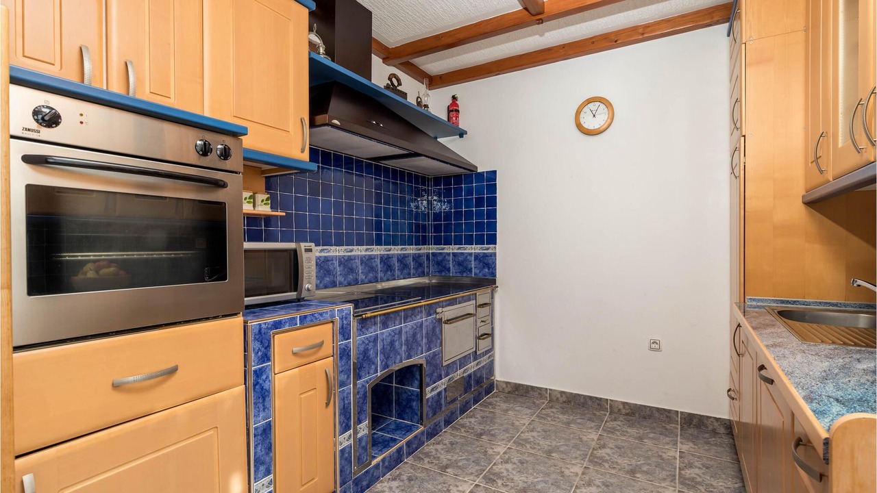 Photo of Kitchen in Cabar
