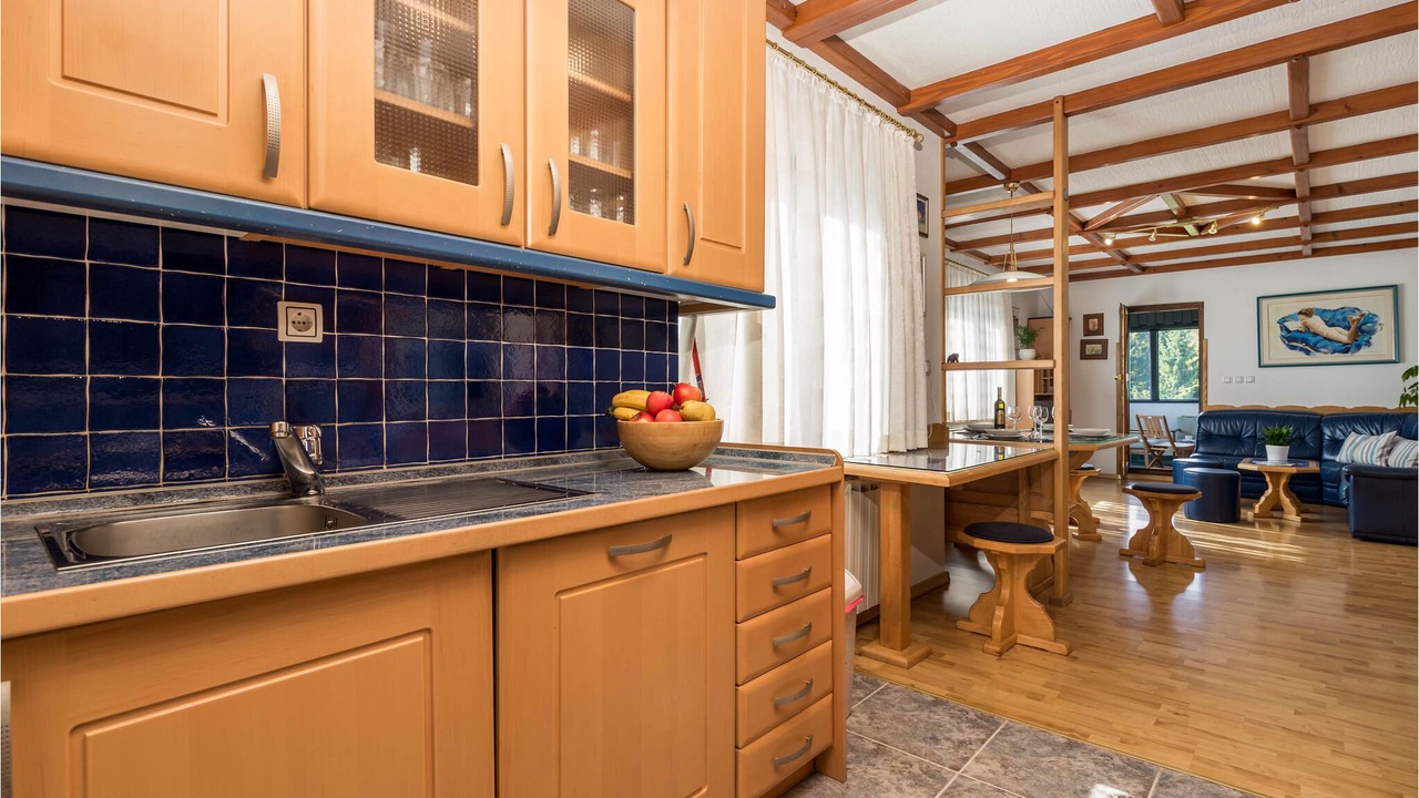 Photo of Kitchen in Cabar
