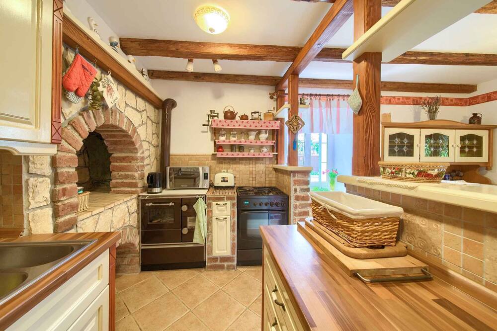 Photo of Kitchen in Pinezici