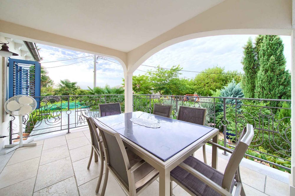 Photo of Patio Balcony in Pinezici