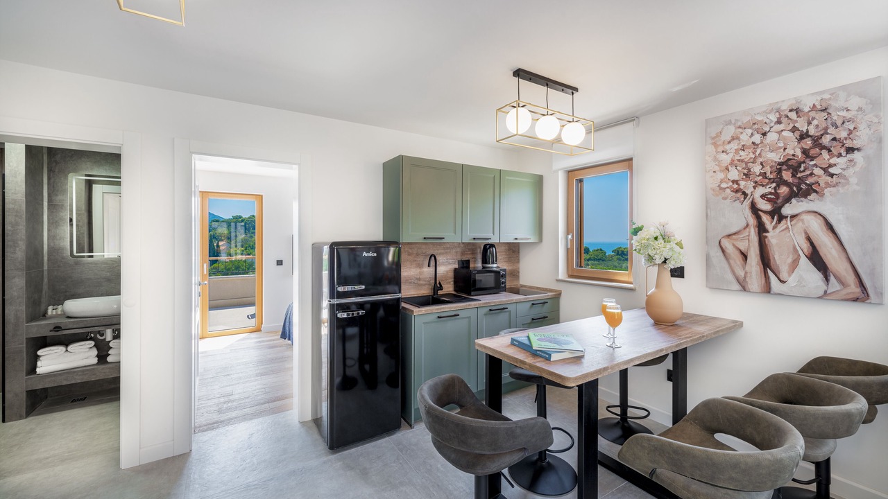 Photo of Kitchen in Zaton