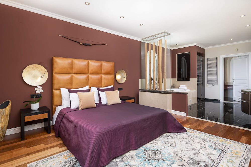 Photo of Bedroom in Trsteno