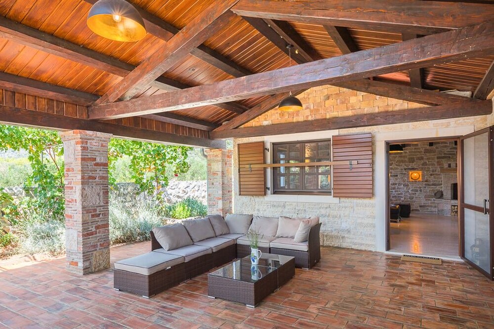 Photo of Patio Balcony in Seget
