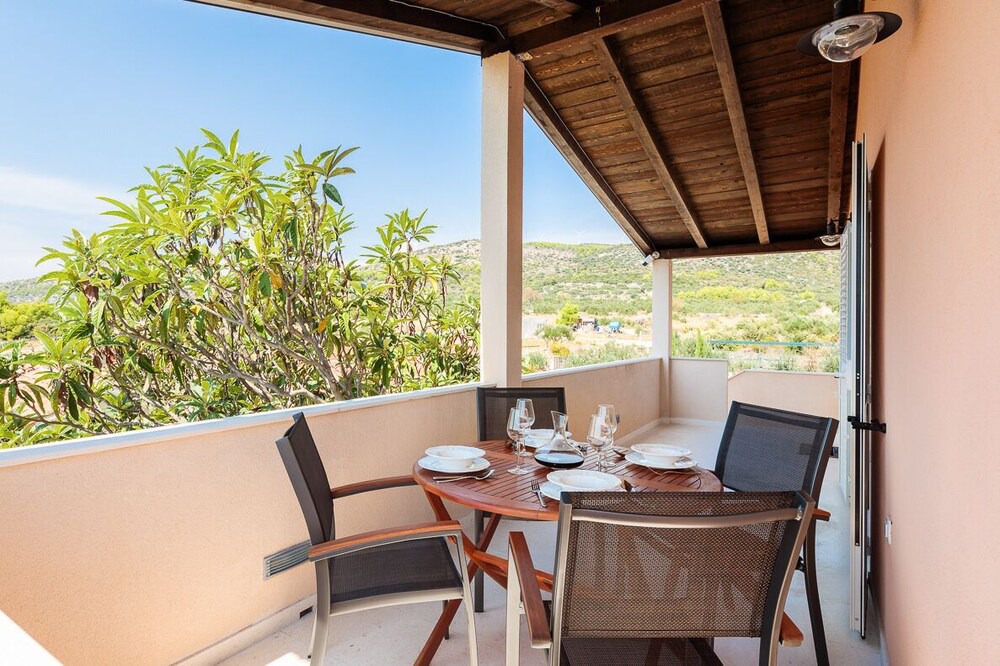 Photo of Patio Balcony in Seget