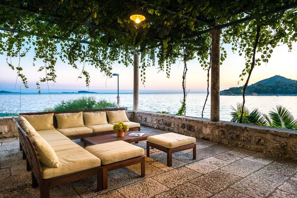 Photo of Patio Balcony in Mlini