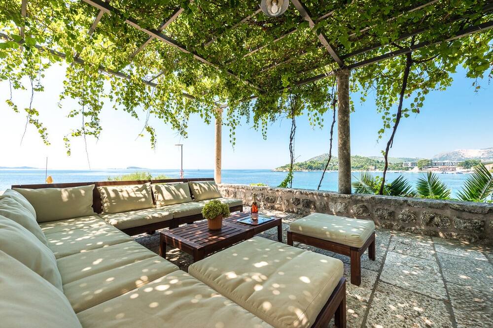 Photo of Patio Balcony in Mlini