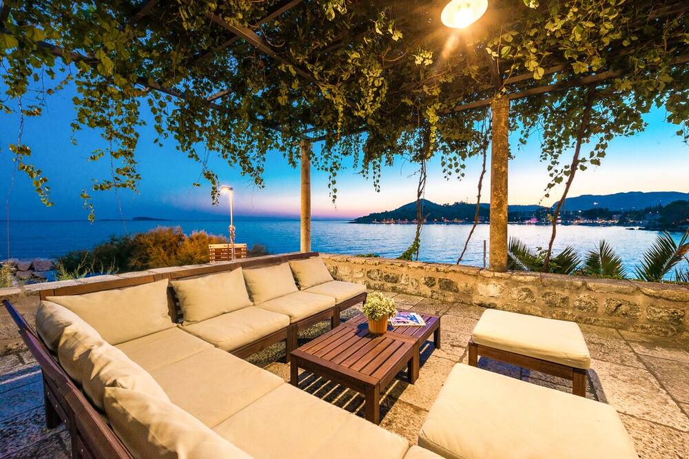 Photo of Patio Balcony in Mlini