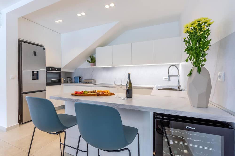 Photo of Kitchen in Zrnovnica