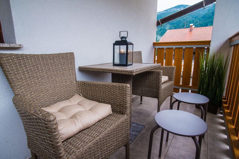 Photo of Patio Balcony in Luce