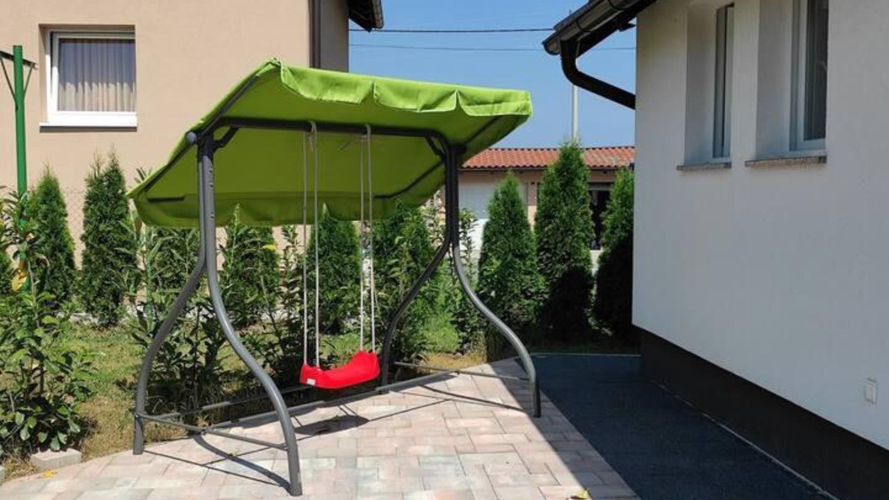 Photo of Patio Balcony in Korenica