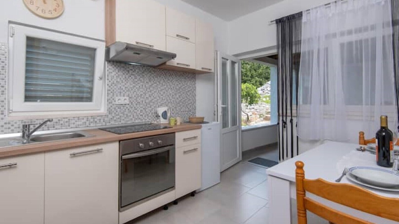 Photo of Kitchen in Kuna Peljeska