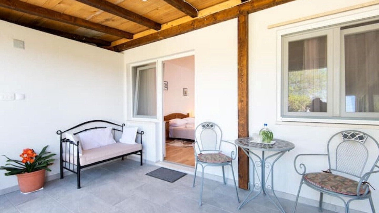 Photo of Patio Balcony in Kuna Peljeska