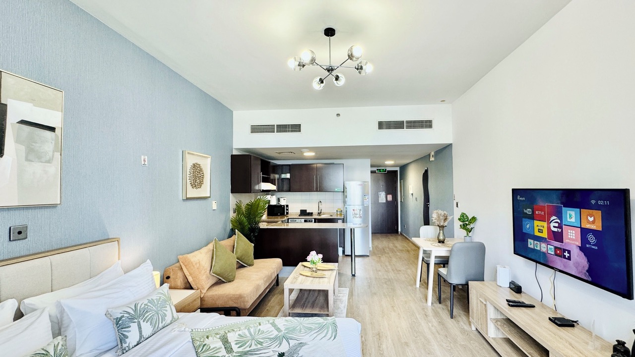 Photo of Bedroom in Jumeirah Lake Towers