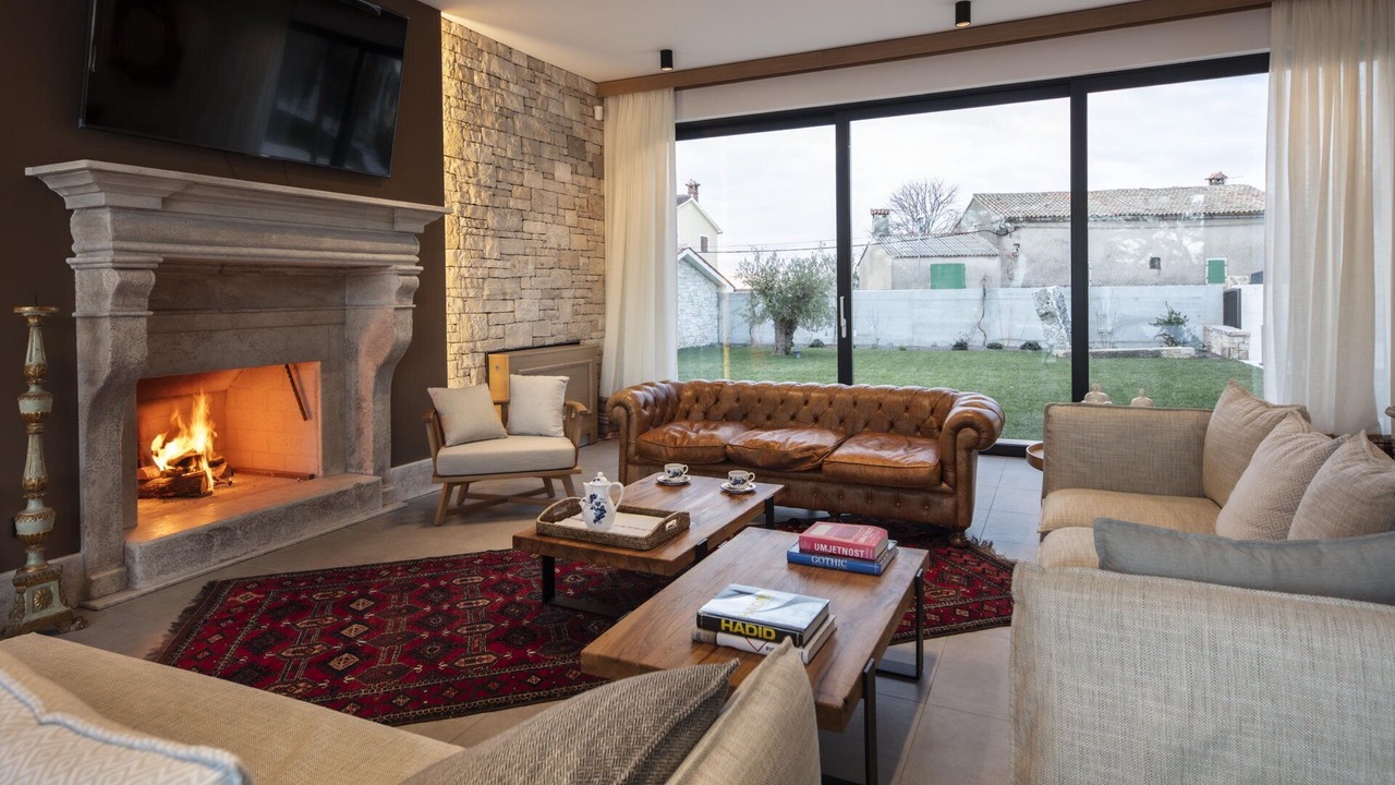 Photo of Livingroom in Kanfanar