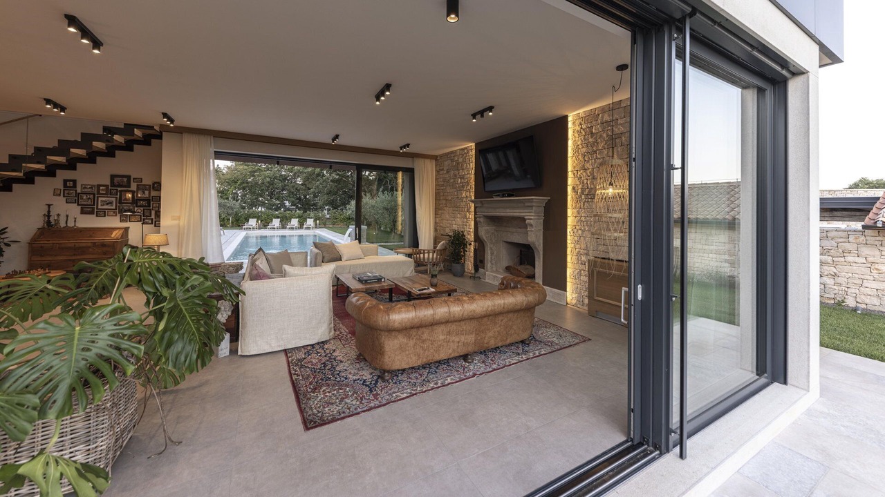 Photo of Patio Balcony in Kanfanar