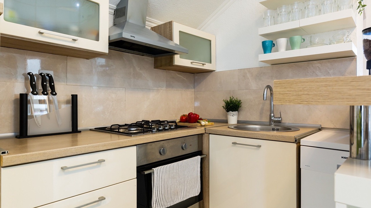 Photo of Kitchen in Brinje