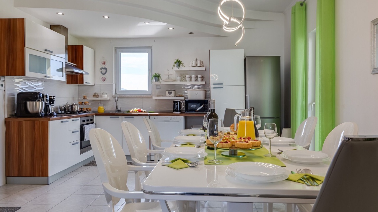 Photo of Kitchen in Brinje