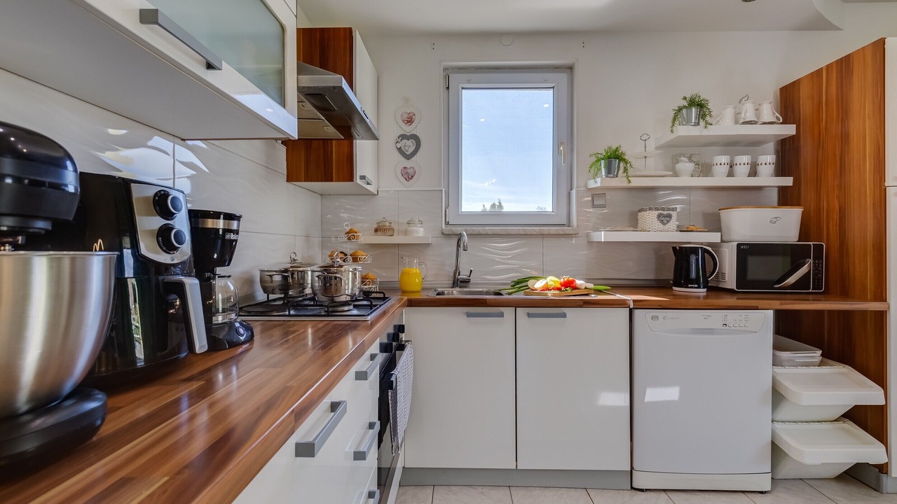 Photo of Kitchen in Brinje