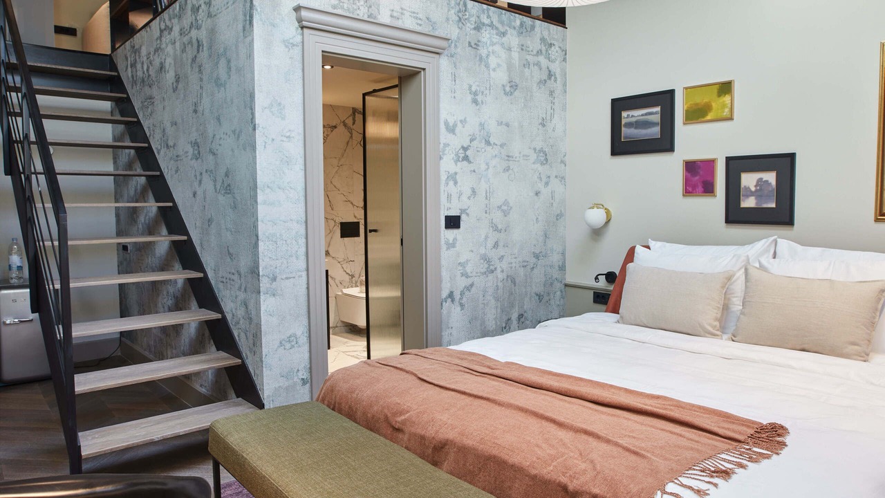 Photo of Bedroom in City Center
