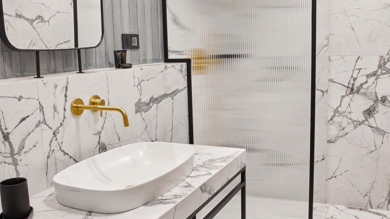 Photo of Bathroom in City Center