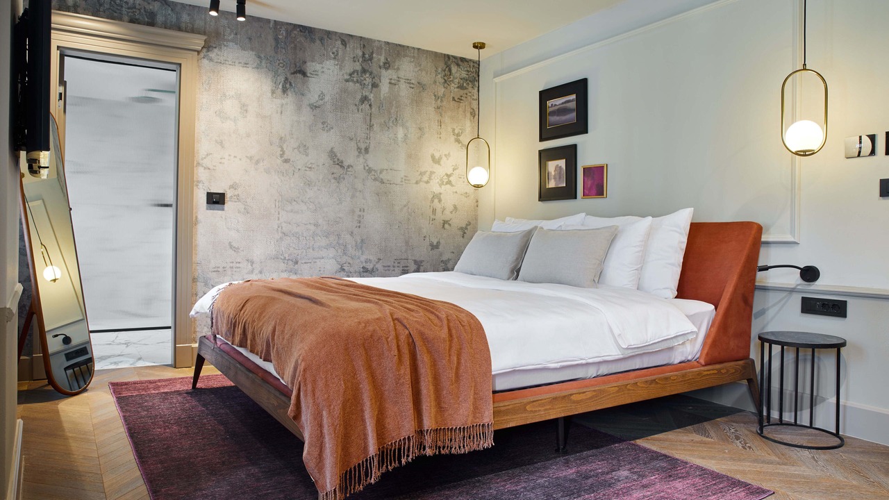 Photo of Bedroom in City Center