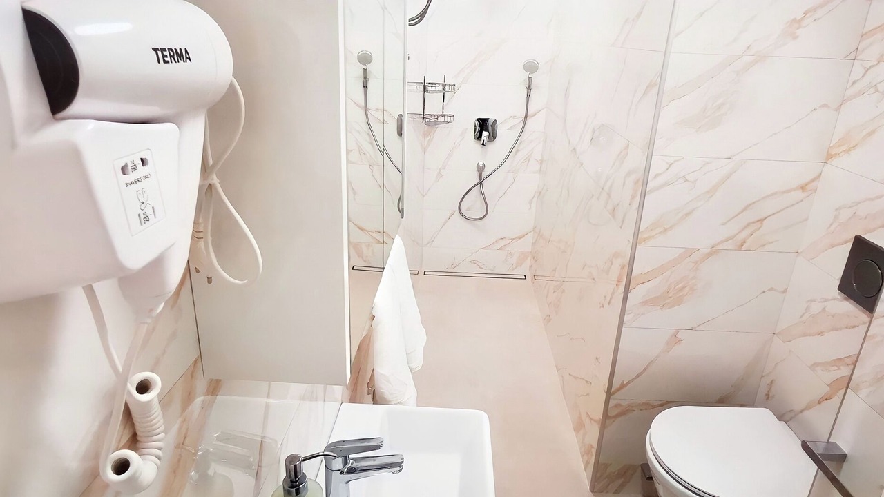 Photo of Bathroom in Opatija
