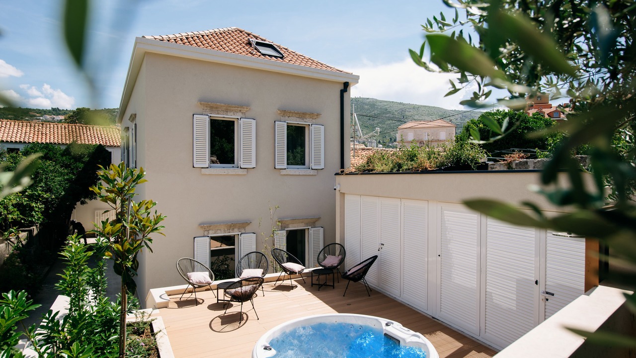 Photo of Patio Balcony in Lapad