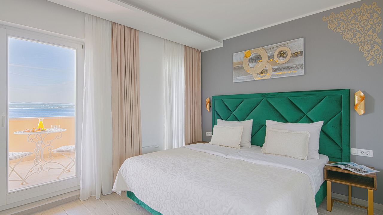 Photo of Bedroom in Crikvenica