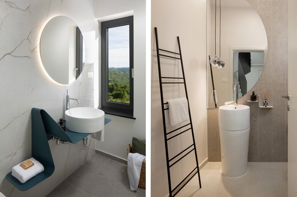 Photo of Bathroom in Buzet