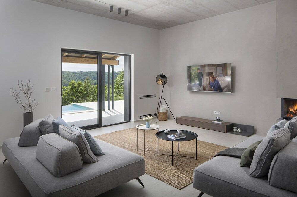 Photo of Livingroom in Buzet