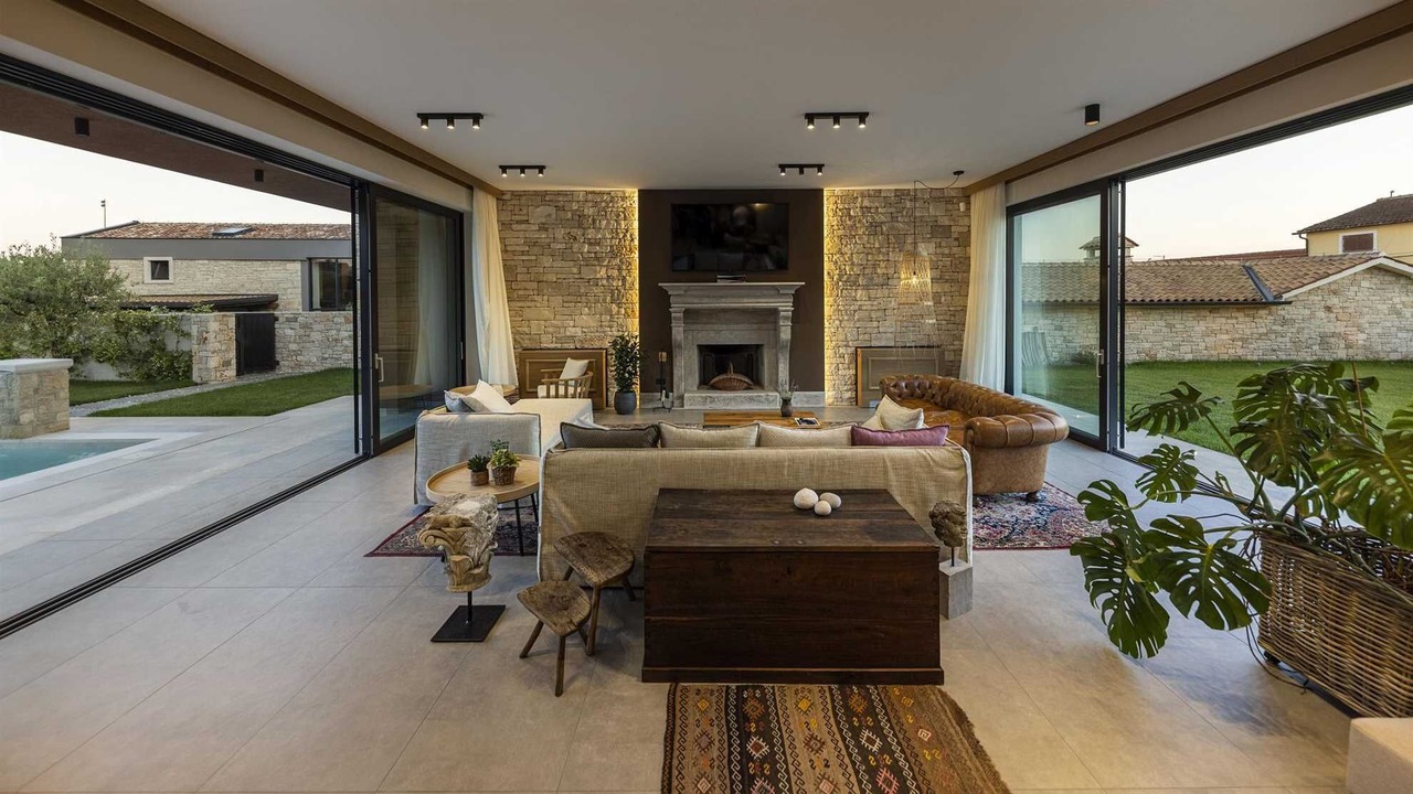 Photo of Livingroom in Kanfanar