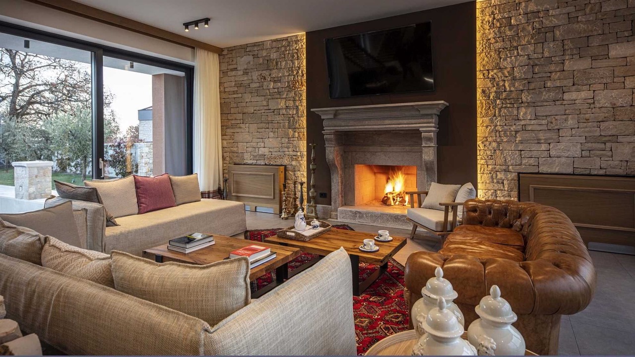 Photo of Livingroom in Kanfanar