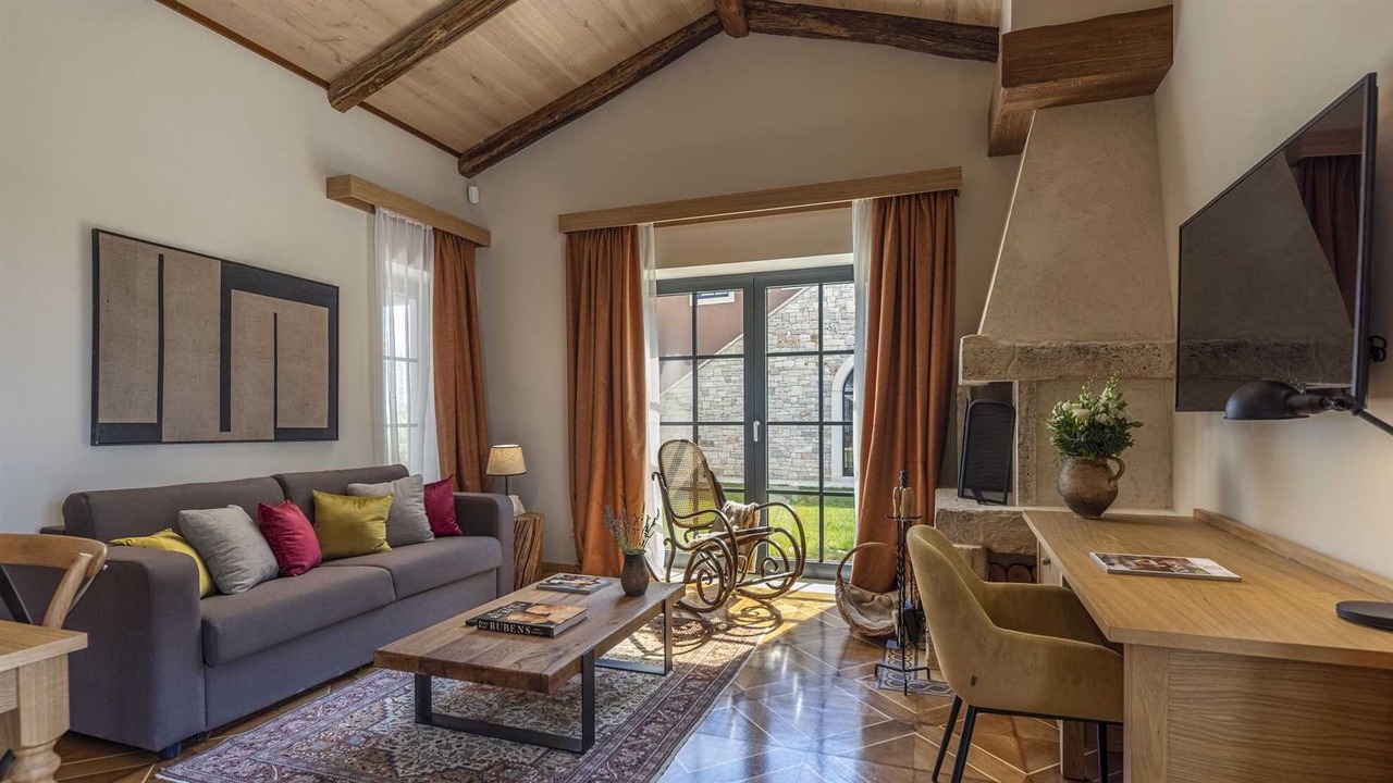 Photo of Livingroom in Kanfanar