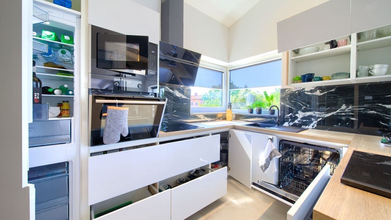 Photo of Kitchen in Skrbcici