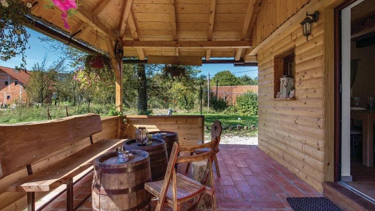 Photo of Patio Balcony in Tounj