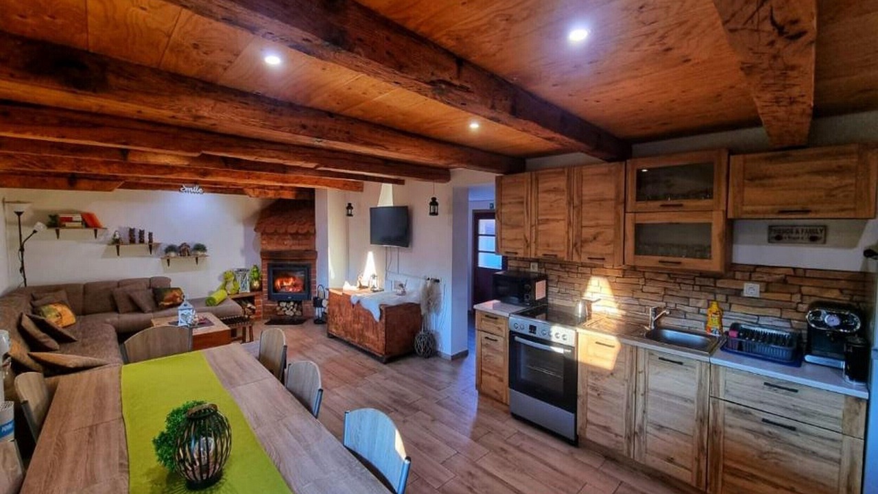Photo of Livingroom in Tounj