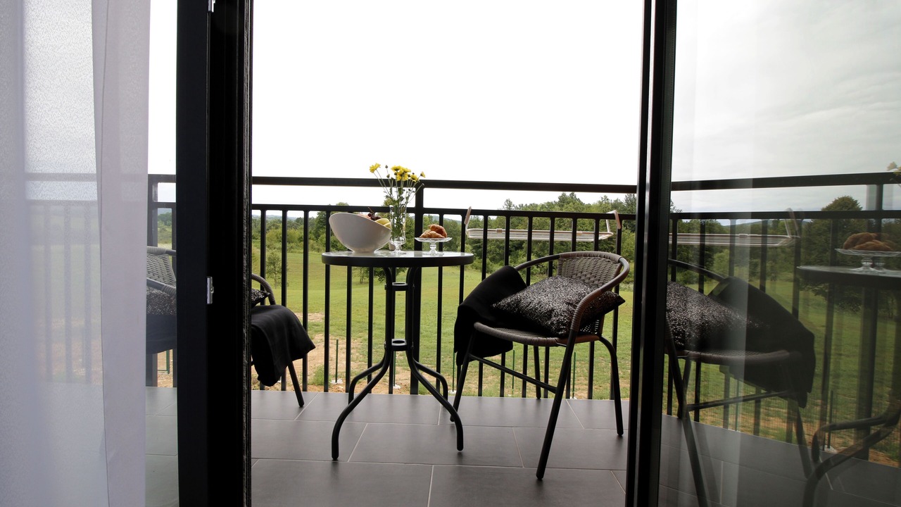 Photo of Patio Balcony in Lipovaca Dreznicka