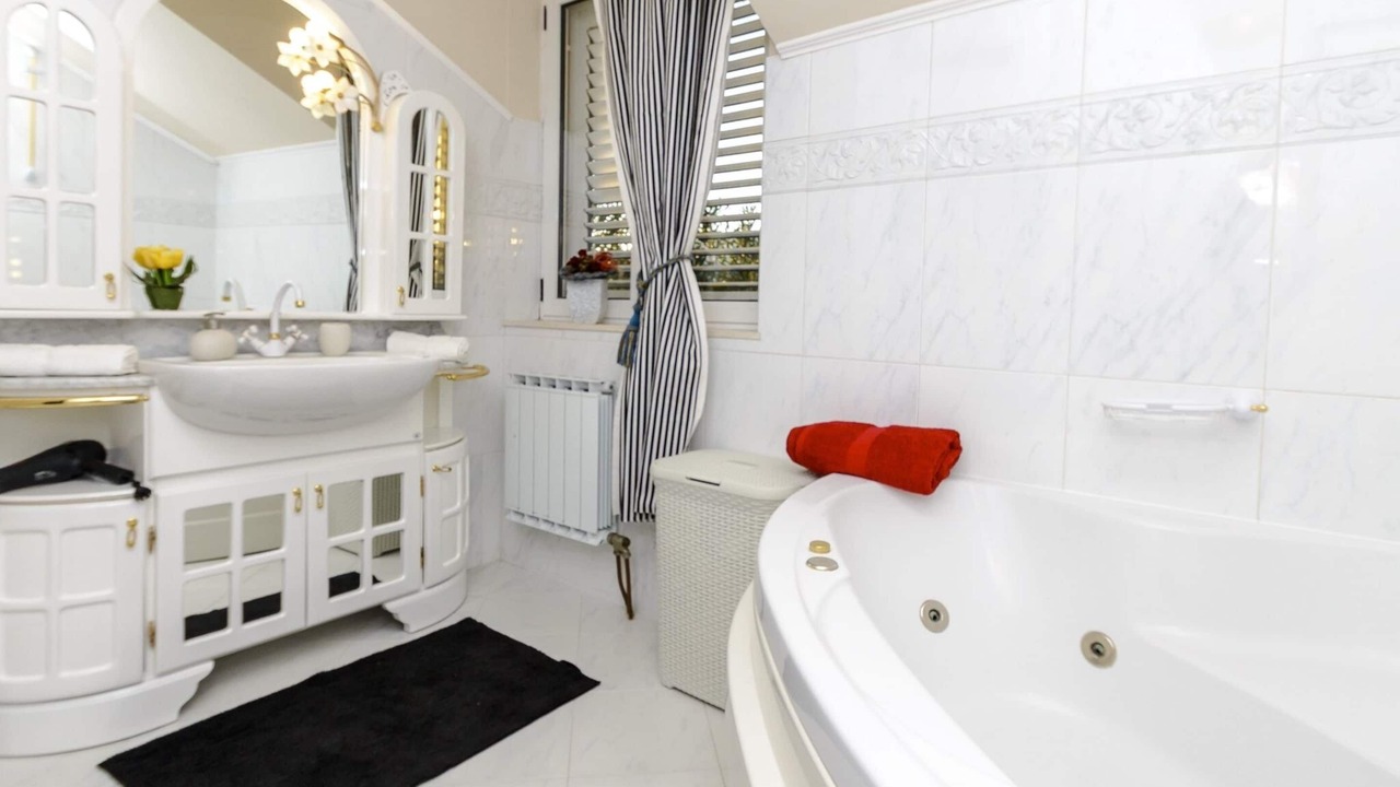 Photo of Bathroom in Zupa dubrovacka