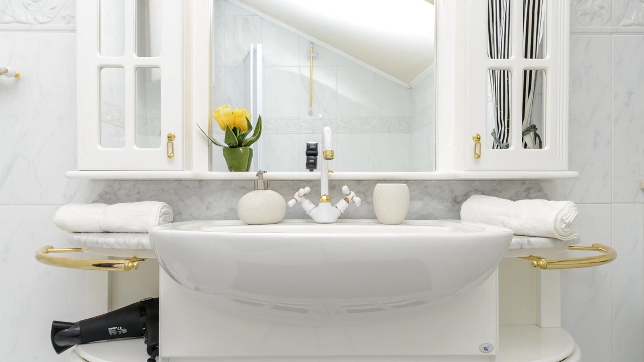 Photo of Bathroom in Zupa dubrovacka