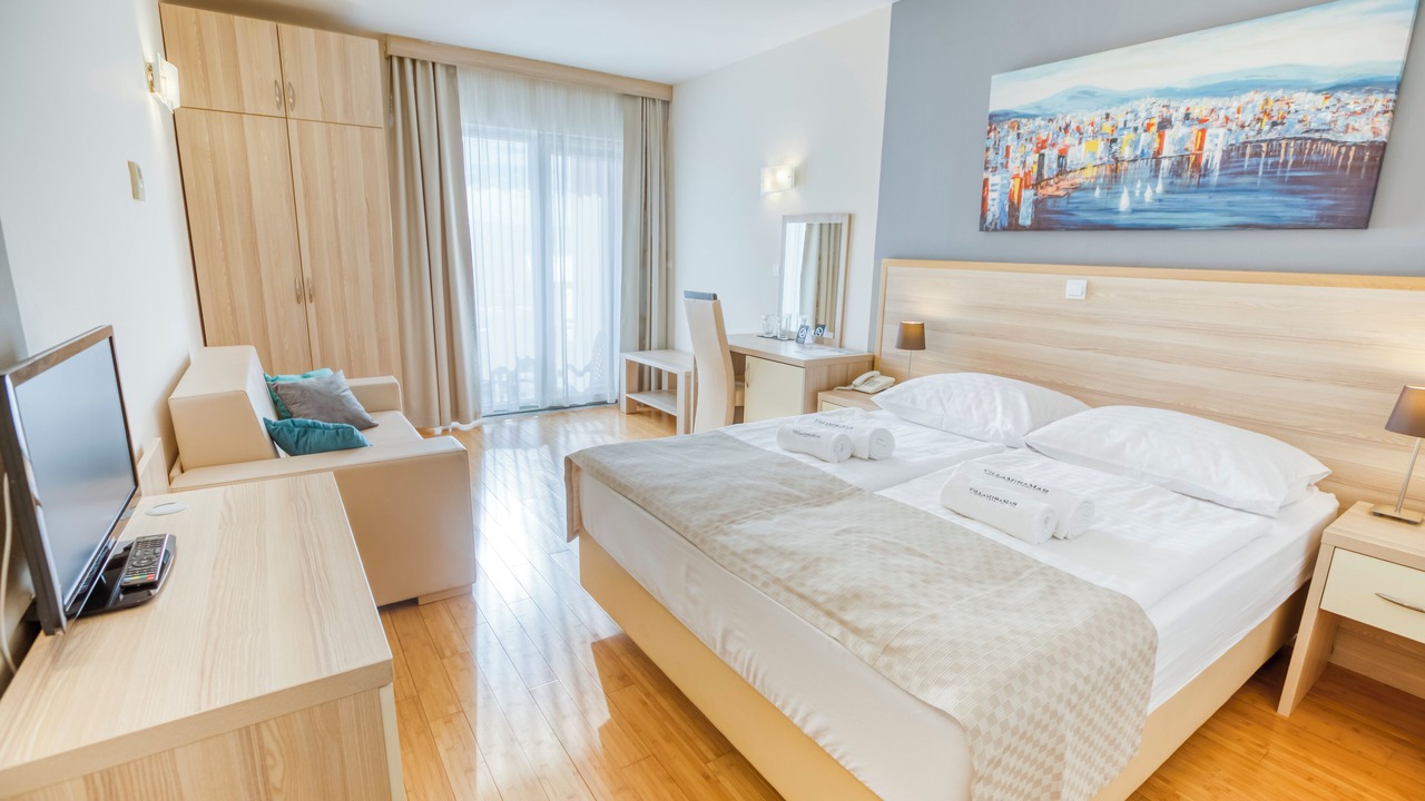 Photo of Bedroom in Omis