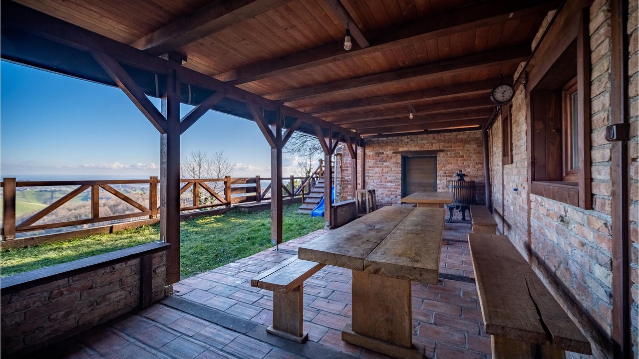 Photo of Patio Balcony in Breznik Plesivicki