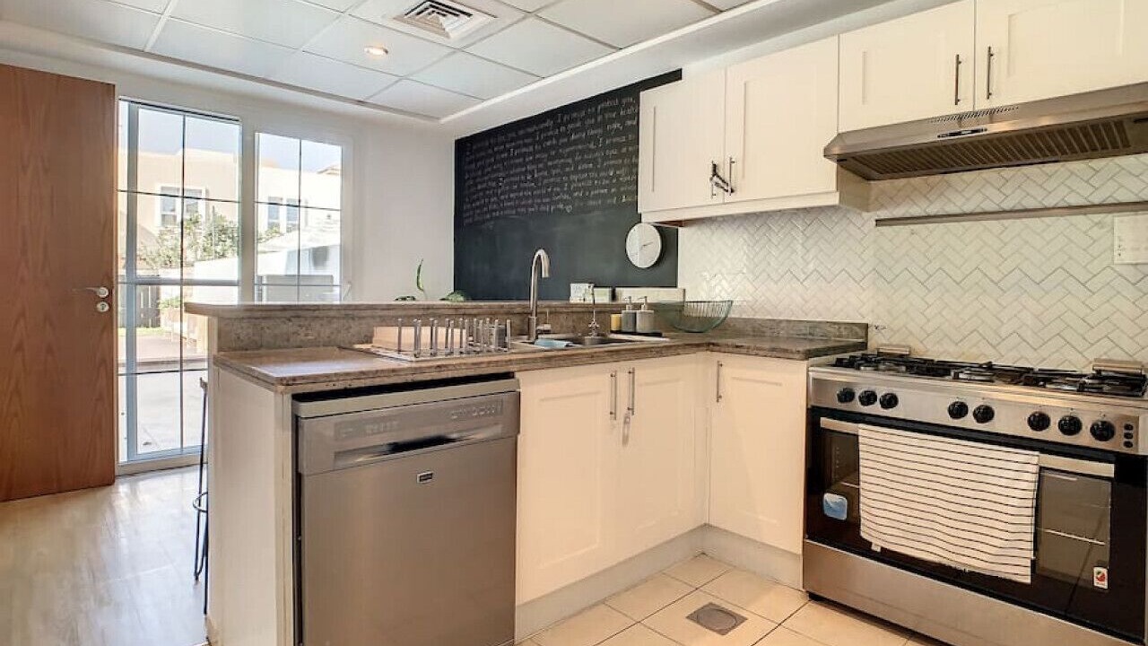 Photo of Kitchen in Arabian Ranches