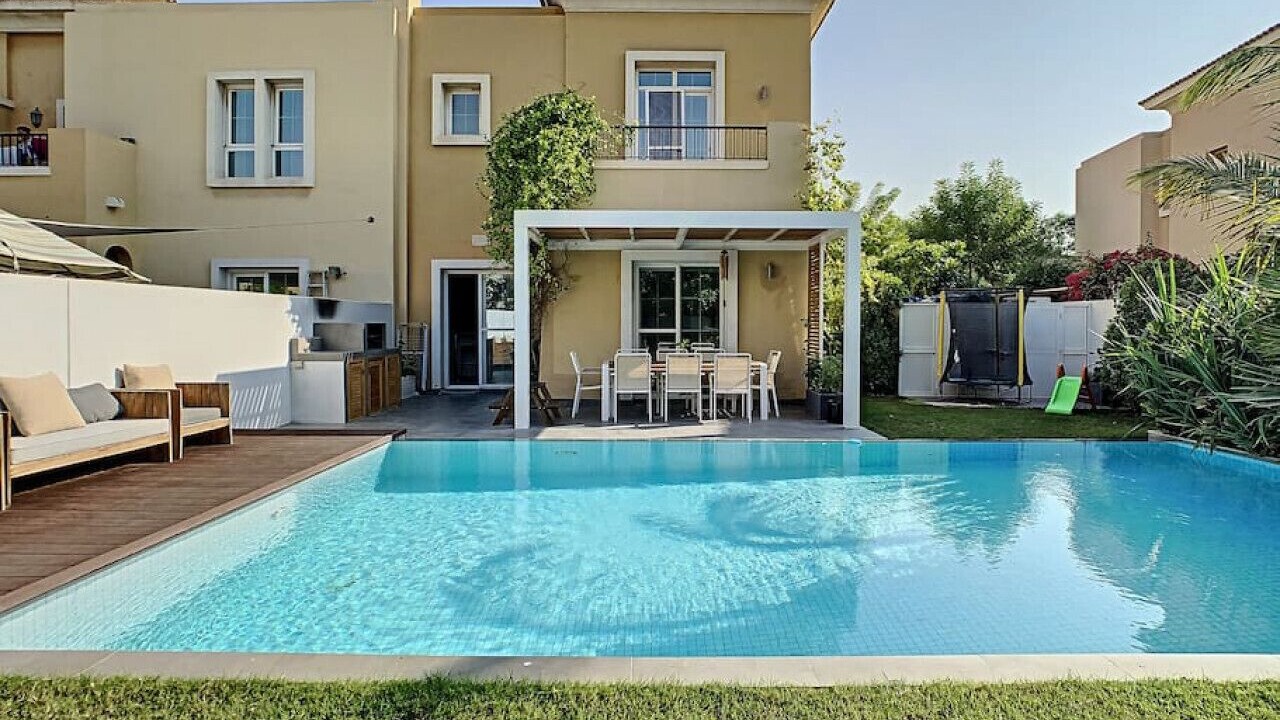 Photo of Outdoor in Arabian Ranches