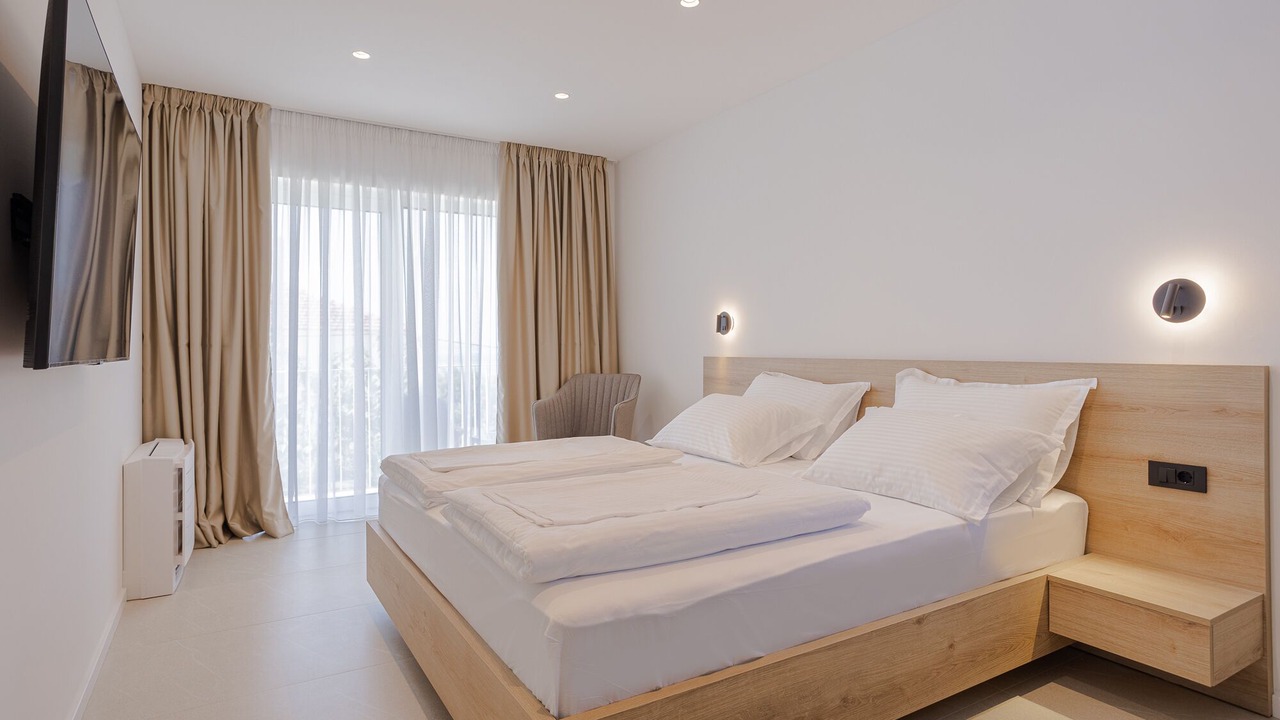 Photo of Bedroom in Podstrana